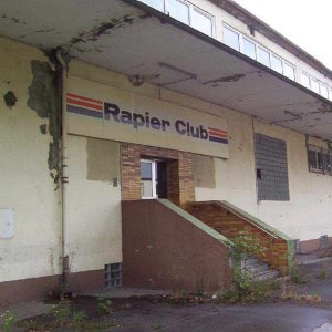 Napier Barracks