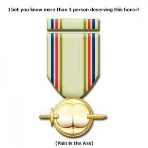 New Medal