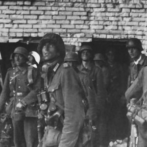 German soldiers Stalingrad