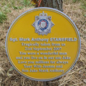 STANSFIELD, Mark Anthony