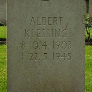 Klessing, Albert
