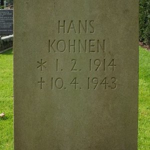Kohnen, Hans