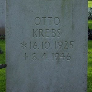 Krebs, Otto