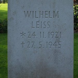 Leiss, Wilhelm