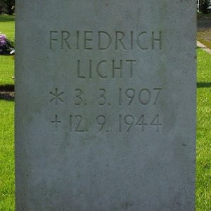Licht, Friedrich