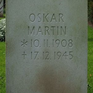 Martin, Oskar