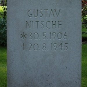 Nitsche, Gustav