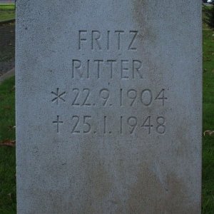 Ritter, Fritz