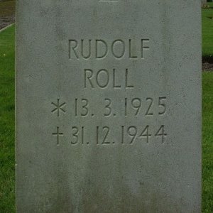Roll, Rudolf