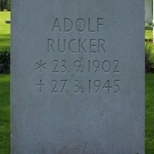 Rucker, Adolf