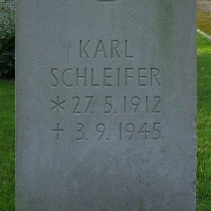 Schleifer,Karl