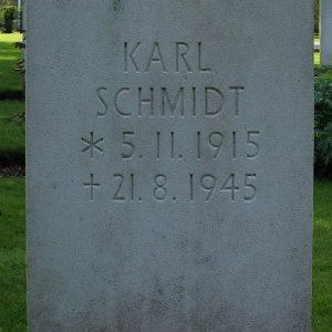 Schmidt, Karl