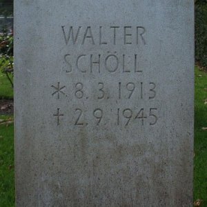 Scholl, Walter