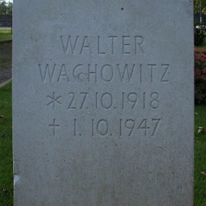 Wachowitz,Walter