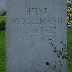 Widdelmann,Heinz