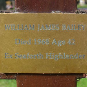 Bailey, William James