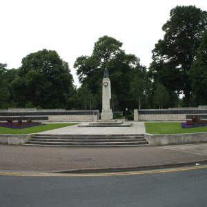 Gloster Cenotaph