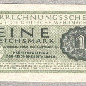 1 Reichmark