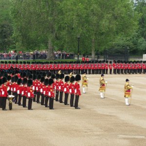 Trooping the Colour 2012