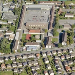 Dempsey Barracks sennelager BAOR