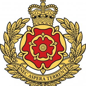 The Duke of Lancaster Regiment