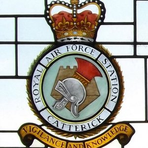 RAF Catterick Insignia