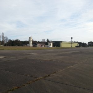Javelin Barracks (formerly RAF Bruggen)
