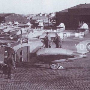 Gloster Meteors