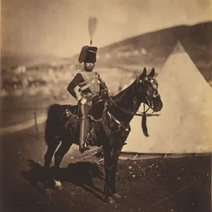 Henry Wilkin 11th Hussars