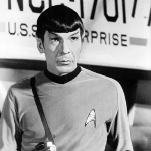 Leonard Nimoy