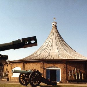 Royal artillery Museum 1970's