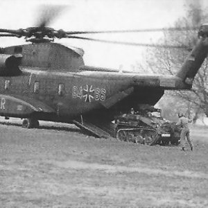 Sikorsky  S-65 (CH-53 / MH-53)