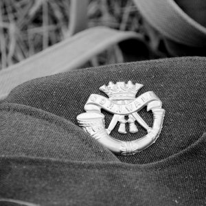 Duke of Cornwall’s Light Infantry cap badge