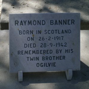 Raymond BANNER