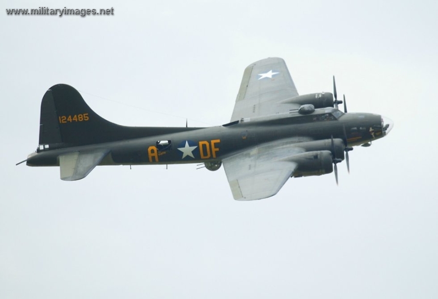 B-17 Memphis Belle