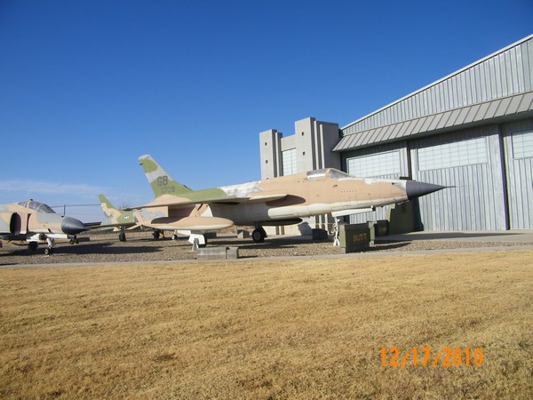 Commemorative Air Force museum