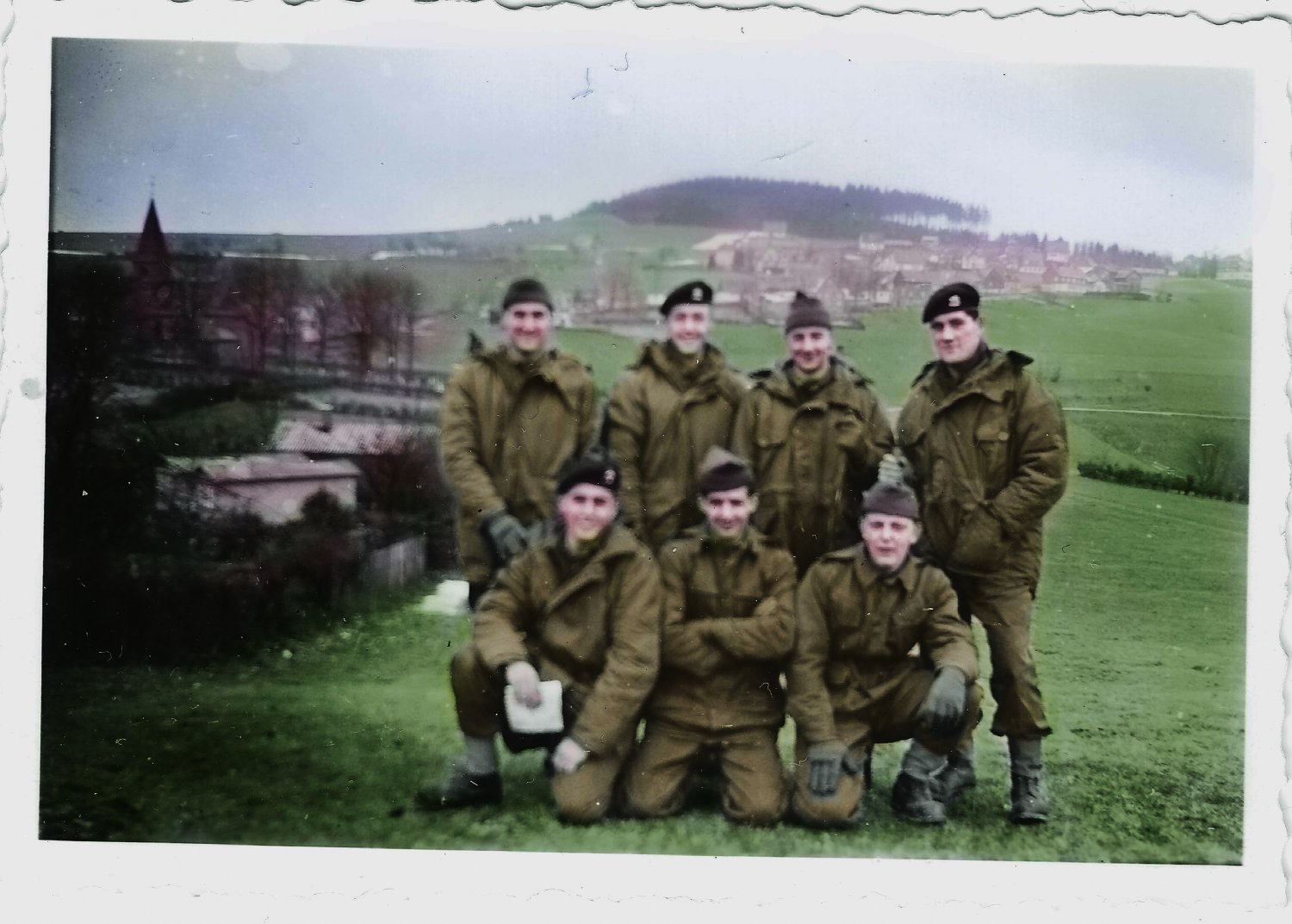 Dads Troop 1961 Germany