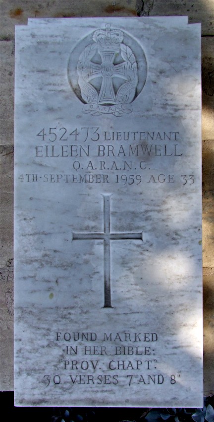 Eileen Bramwell