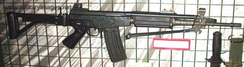 FARA 83 Assault Rifle