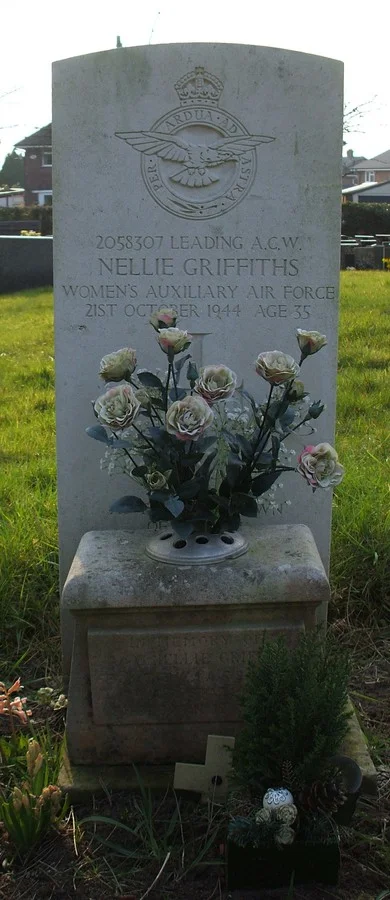Griffiths Nellie