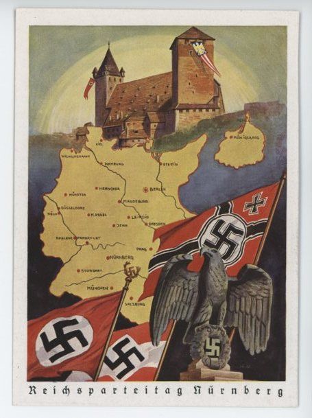 Nazi war propaganda