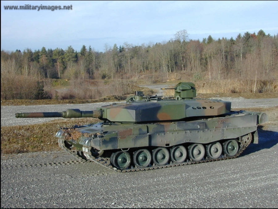 Pz 87 WE (Leopard 2)