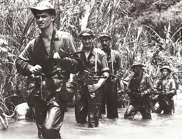SAS in the Malayan Emergency