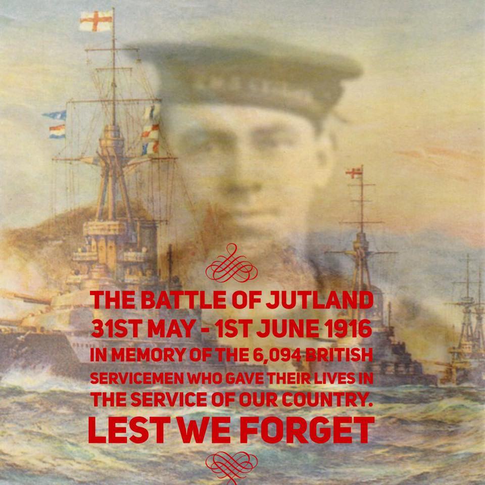 The Battle Of Jutland Remembered