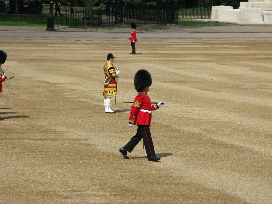 Trooping the Colour 2012