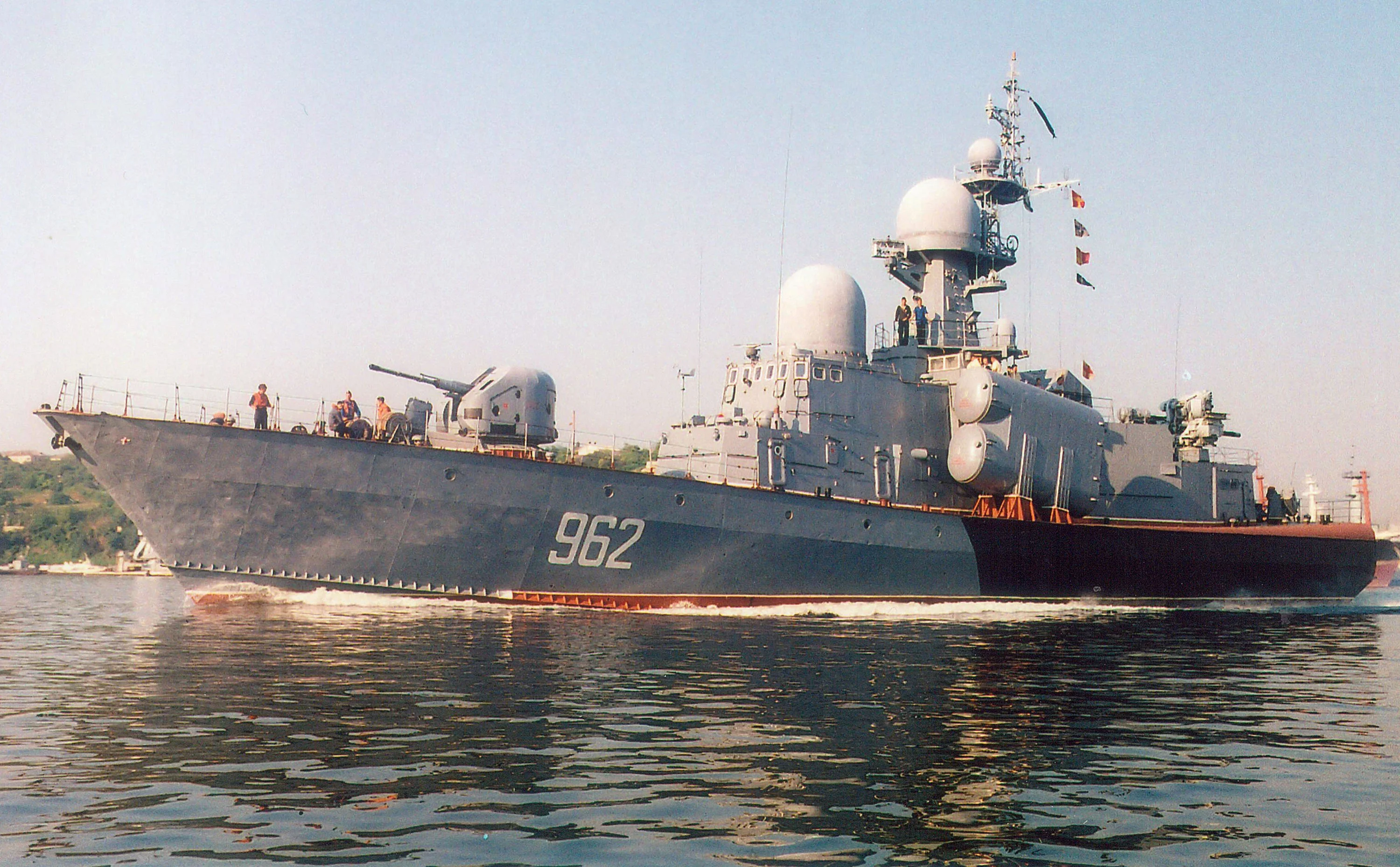 Photos - List of active Russian Navy ships | A Military Photo & Video ...