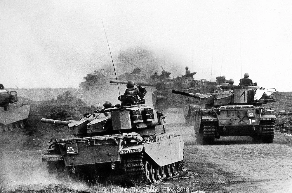 Photos - Yom Kippur War | Page 5 | MilitaryImages.Net