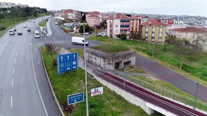 çakmak line çakmak hatti
