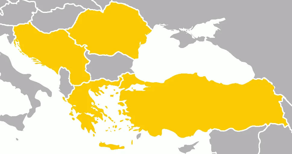 The Balkan Pact