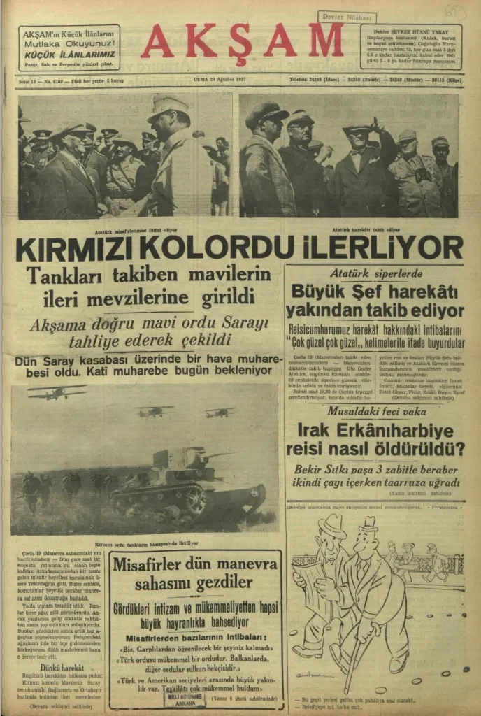 World War 2 Turkey ww2